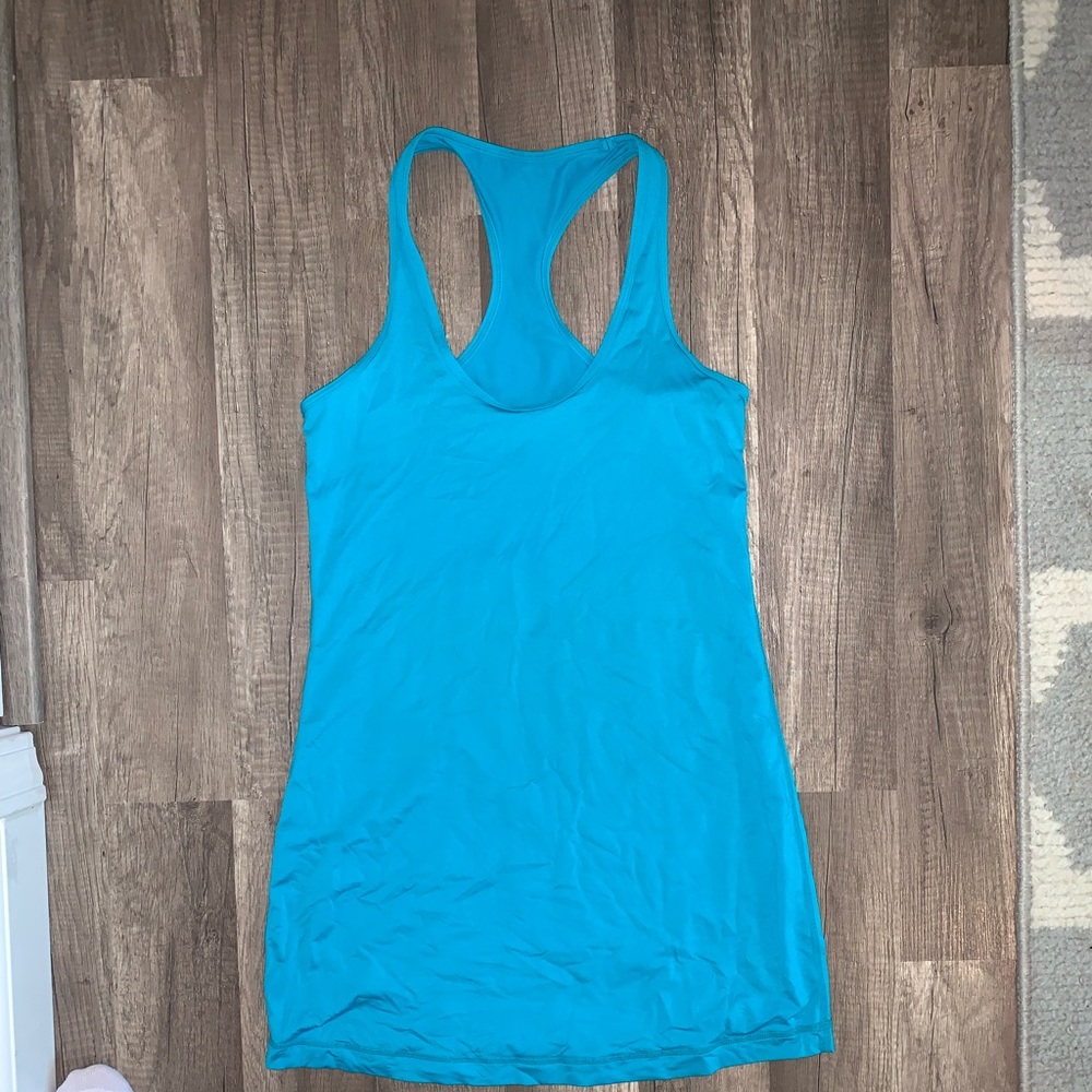 Lululemon athletic tank top